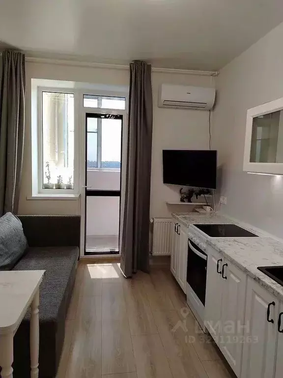 1-к кв. Ростовская область, Ростов-на-Дону Доломановский пер., 124с1 ... - Фото 2