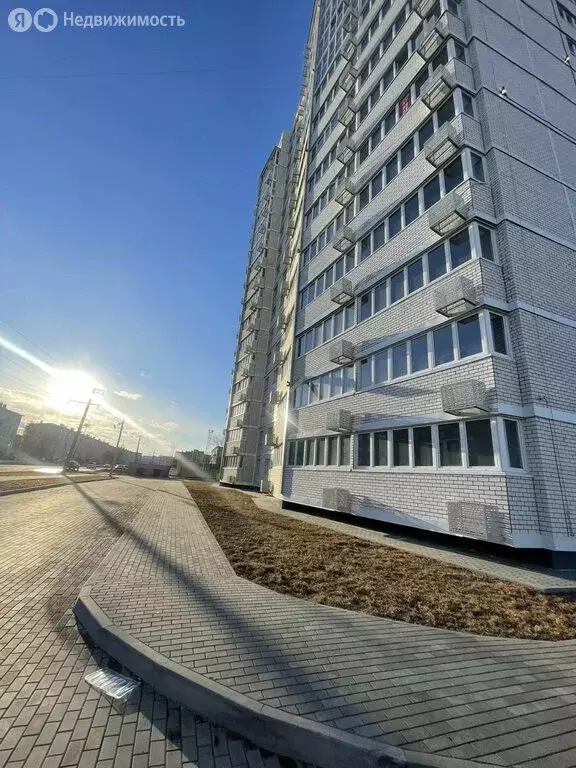 1-комнатная квартира: село Чигири, улица Воронкова, 9 (38 м) - Фото 2