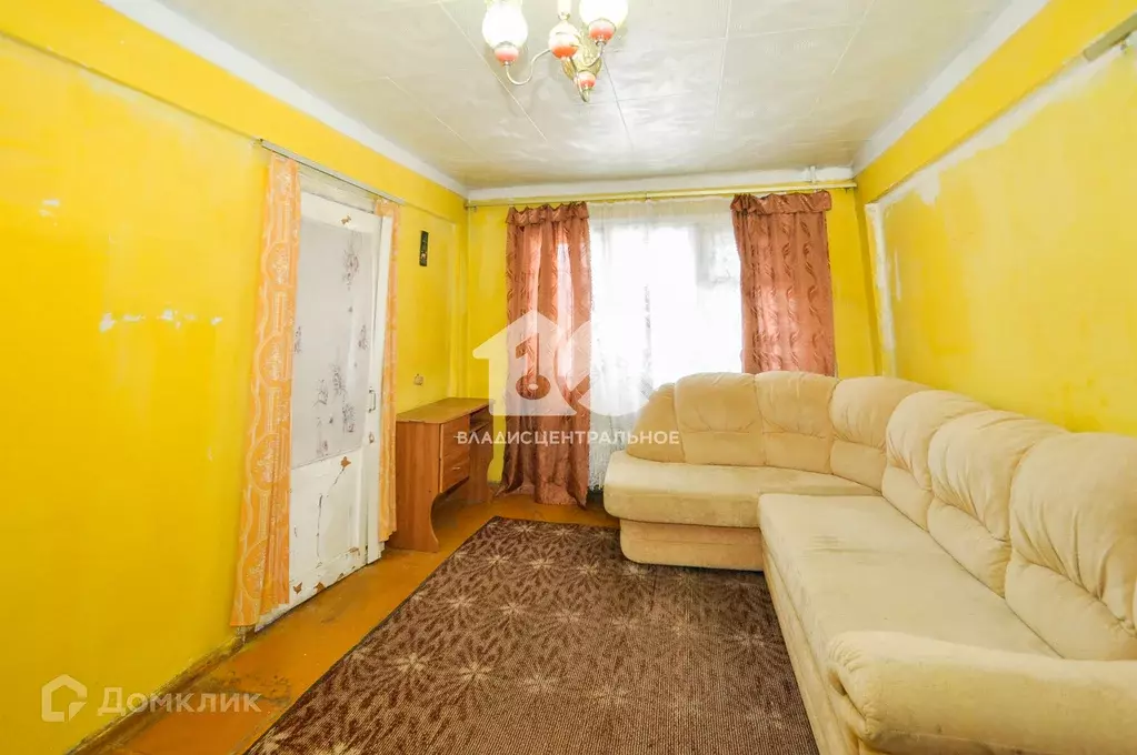 Продаётся 3-к квартира, 58 м - Фото 1