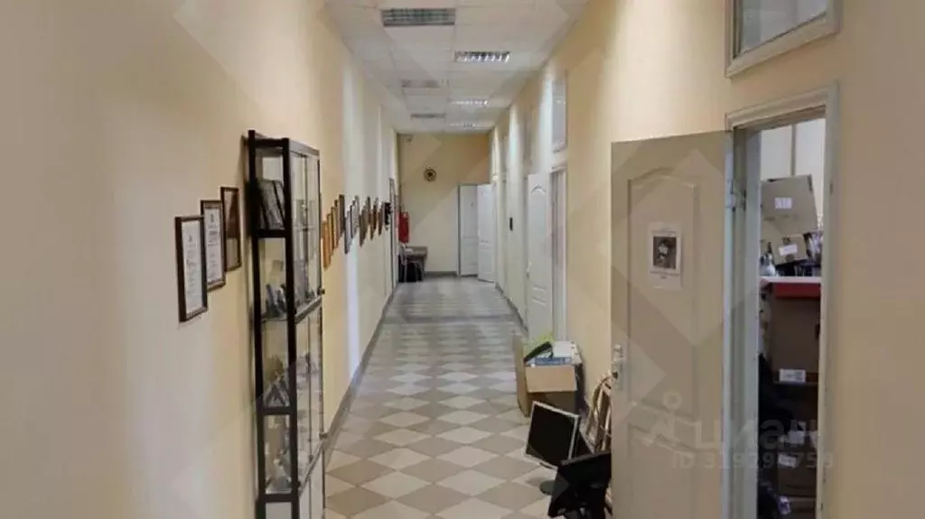 Помещение свободного назначения в Москва ул. Подольских Курсантов, 3С2 ... - Фото 1