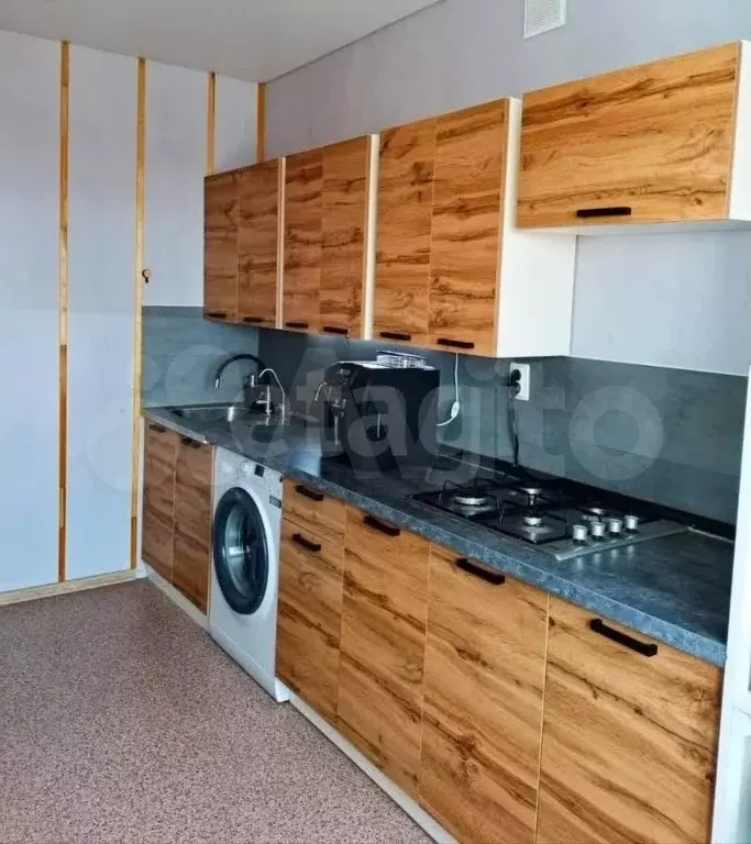 2-к. квартира, 47,9 м, 3/3 эт. - Фото 0