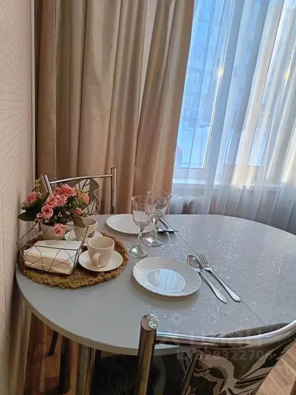 1-к кв. Татарстан, Зеленодольск ул. Норкина, 1 (32.0 м) - Фото 1