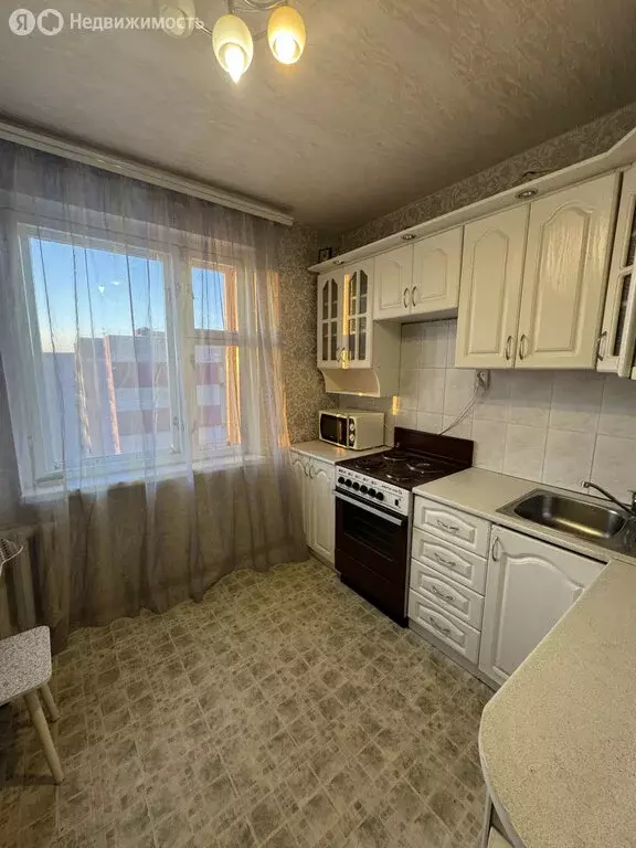 1-комнатная квартира: Киров, проспект Строителей, 17к1 (33.2 м) - Фото 1