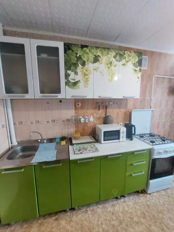 3-к кв. Курская область, Курск ул. 2-я Новоселовка, 3А (61.0 м) - Фото 1