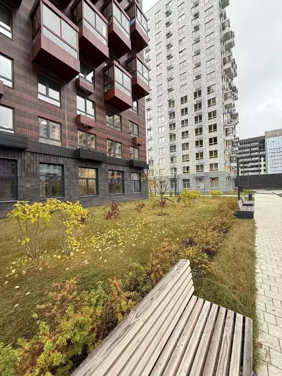 1-к кв. Татарстан, Казань ул. Космонавтов, 75к1 (44.3 м) - Фото 2