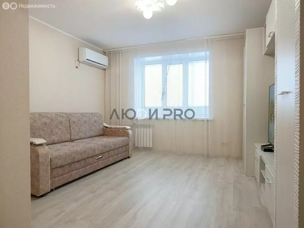 1-комнатная квартира: Саратов, улица имени Б.Н. Ерёмина, 14 (31.6 м) - Фото 2