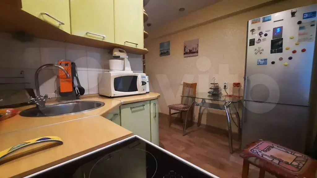 2-к. квартира, 49 м, 3/5 эт. - Фото 1