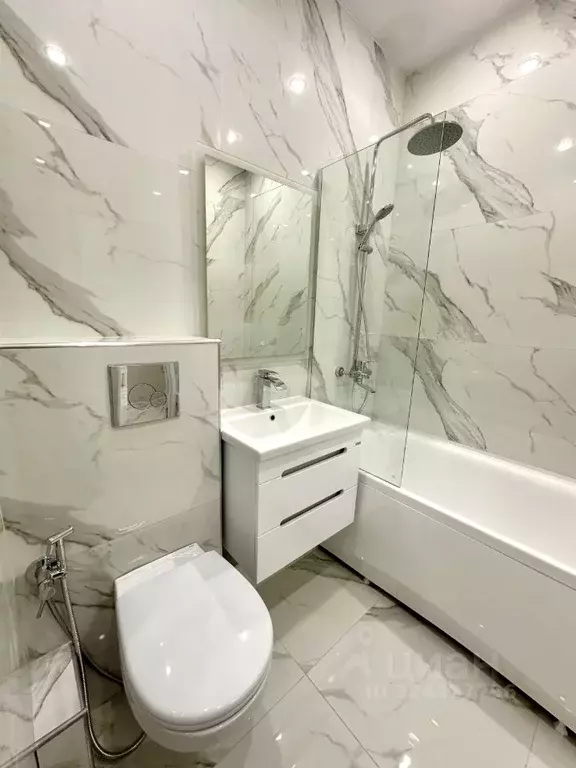 1-к кв. Ставропольский край, Ставрополь просп. Российский, 12к3 (36.0 ... - Фото 1