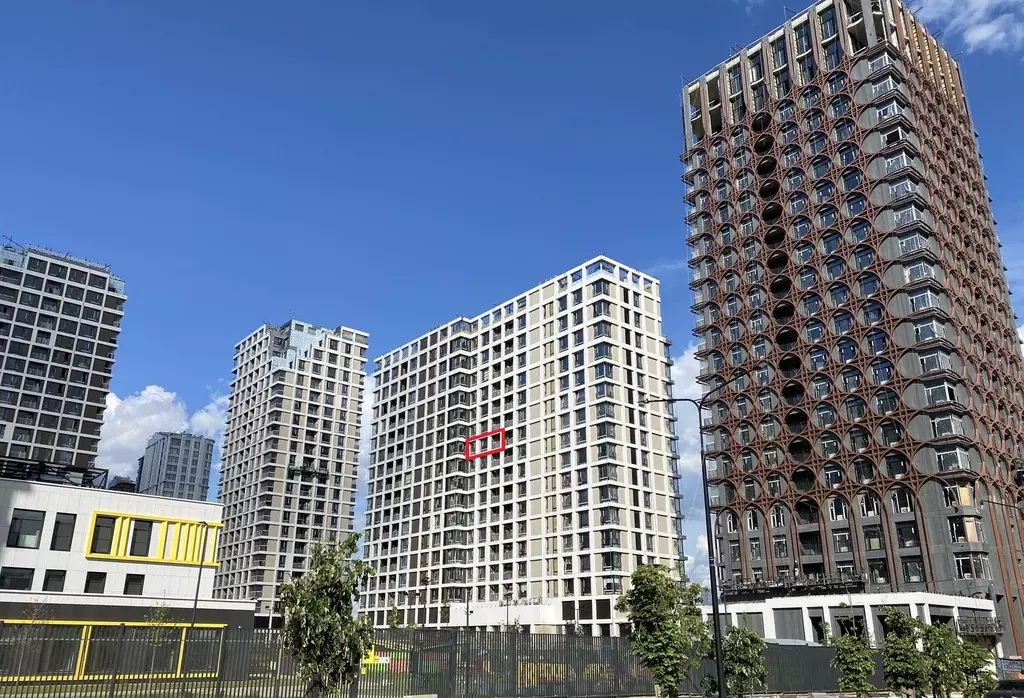Продаётся 2-к квартира, 73 м - Фото 1