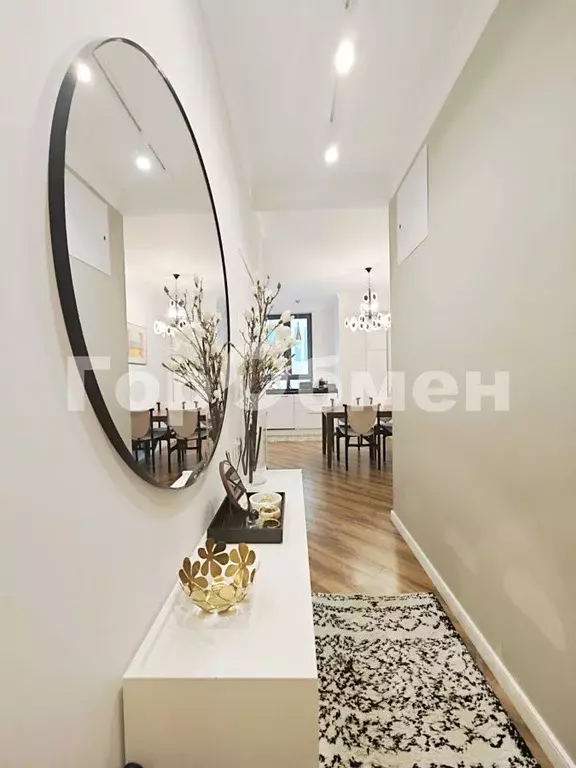 2-к кв. Москва Береговой проезд, 5к1 (54.5 м) - Фото 1