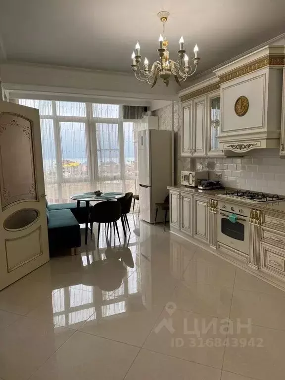 2-к кв. Дагестан, Каспийск просп. Акулиничева, 23к2 (76.0 м) - Фото 0