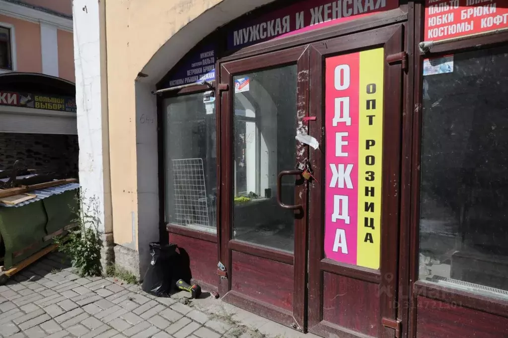 Офис в Санкт-Петербург Садовая ул., 28-30к36 (708 м) - Фото 1