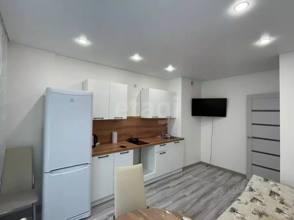 1-к кв. Тюменская область, Тюмень Интернациональная ул., 197Б (40.8 м) - Фото 1