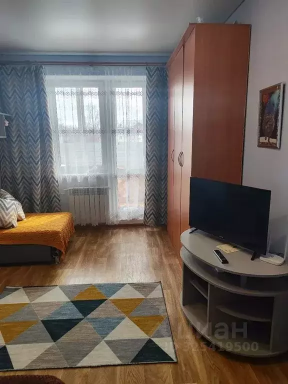 1-к кв. Пермский край, Губаха ул. Тюленина, 5 (32.0 м) - Фото 2