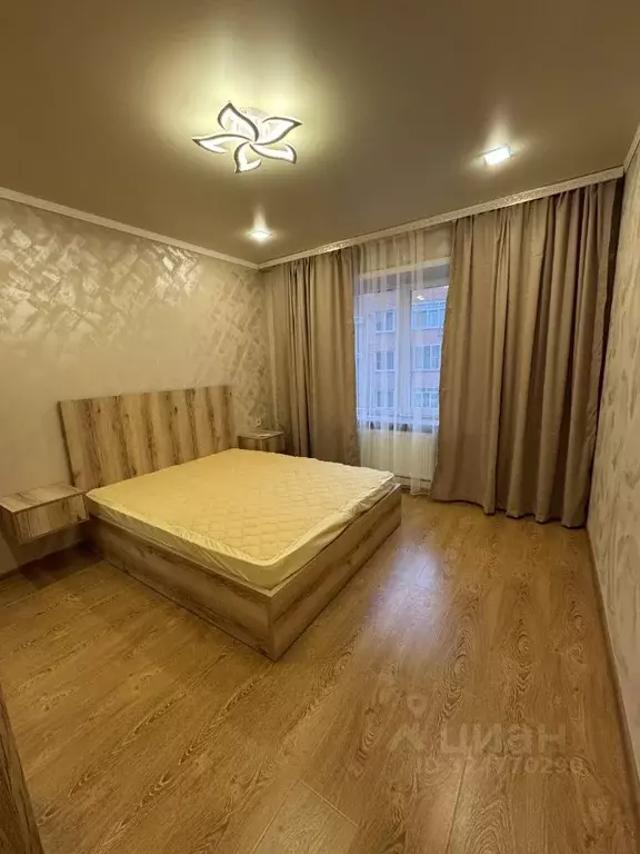 1-к кв. Северная Осетия, Владикавказ ул. Зураба Магкаева, 83А (51.0 м) - Фото 1