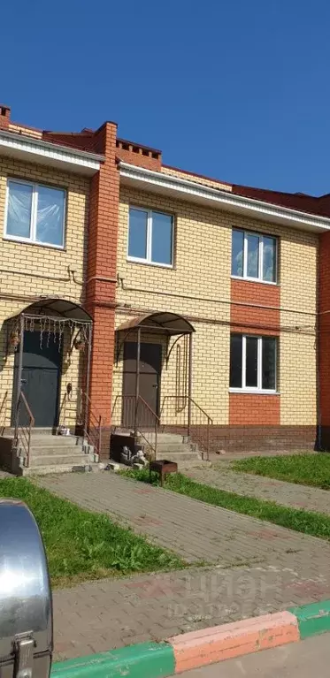 Таунхаус в Нижегородская область, Богородский муниципальный округ, д. ... - Фото 0