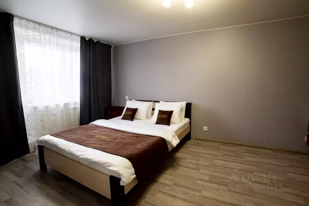 1-к кв. Московская область, Подольск Красногвардейский бул., 37 (35.0 ... - Фото 1