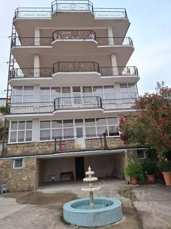 Комната Краснодарский край, Сочи Бытха мкр, ул. Бытха, 41/30 - Фото 0