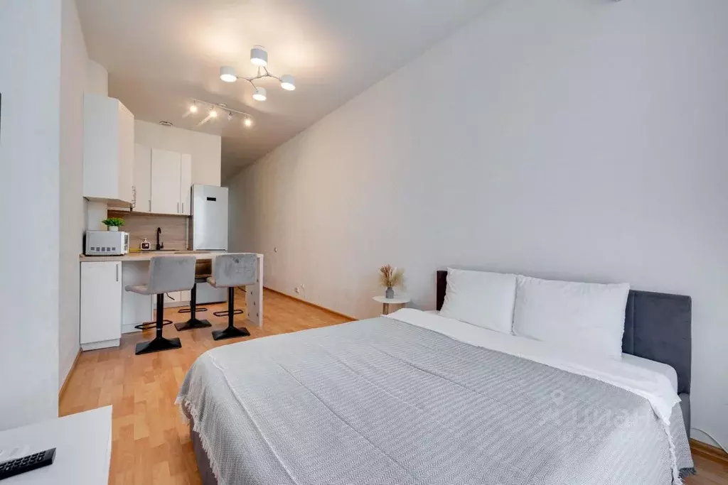 Студия Московская область, Видное ул. Олимпийская, 6 (35.0 м) - Фото 1