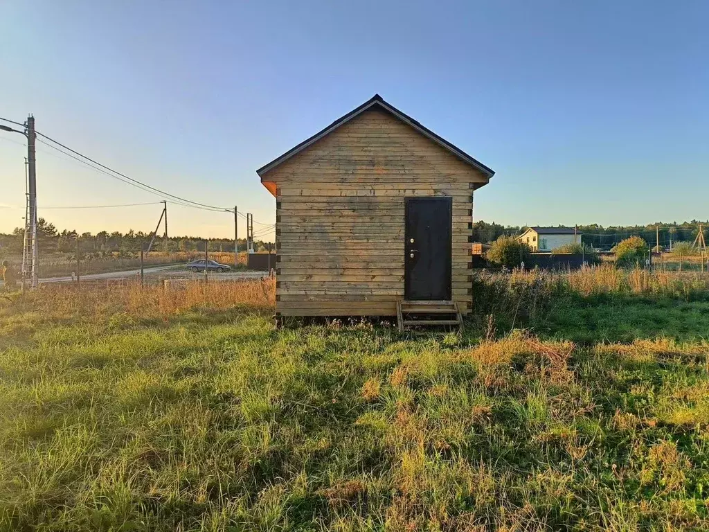 Участок в Московская область, Егорьевск муниципальный округ, д. Михали ... - Фото 2
