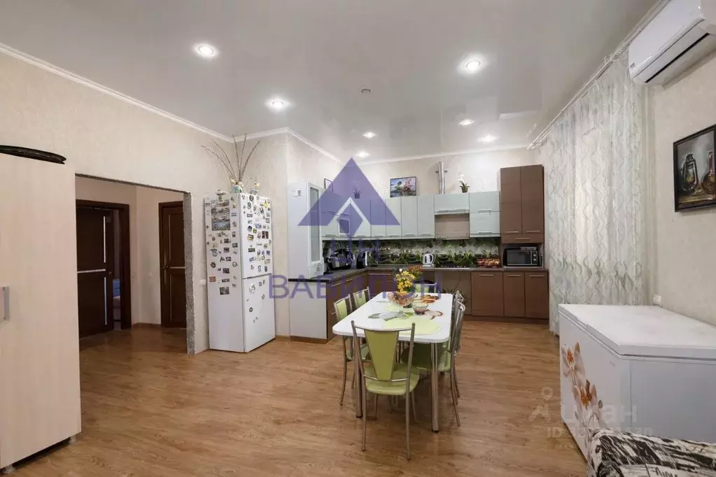 Дом в Ростовская область, Волгодонск ул. Золотая, 4с4 (77 м) - Фото 2