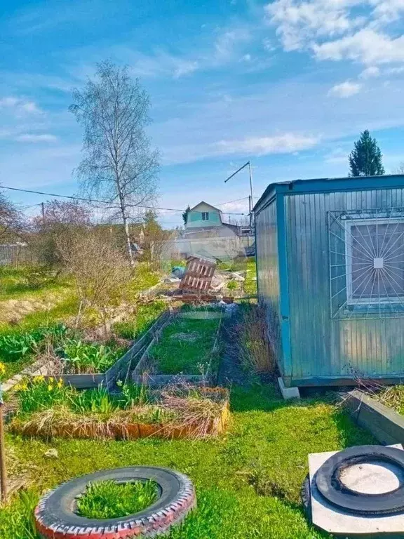 Участок в Новгородская область, Новгородский район, Ермолинское с/пос ... - Фото 2