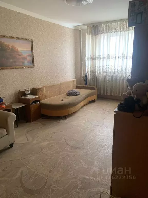 2-к кв. Владимирская область, Собинка Центральная ул., 25 (57.3 м) - Фото 1