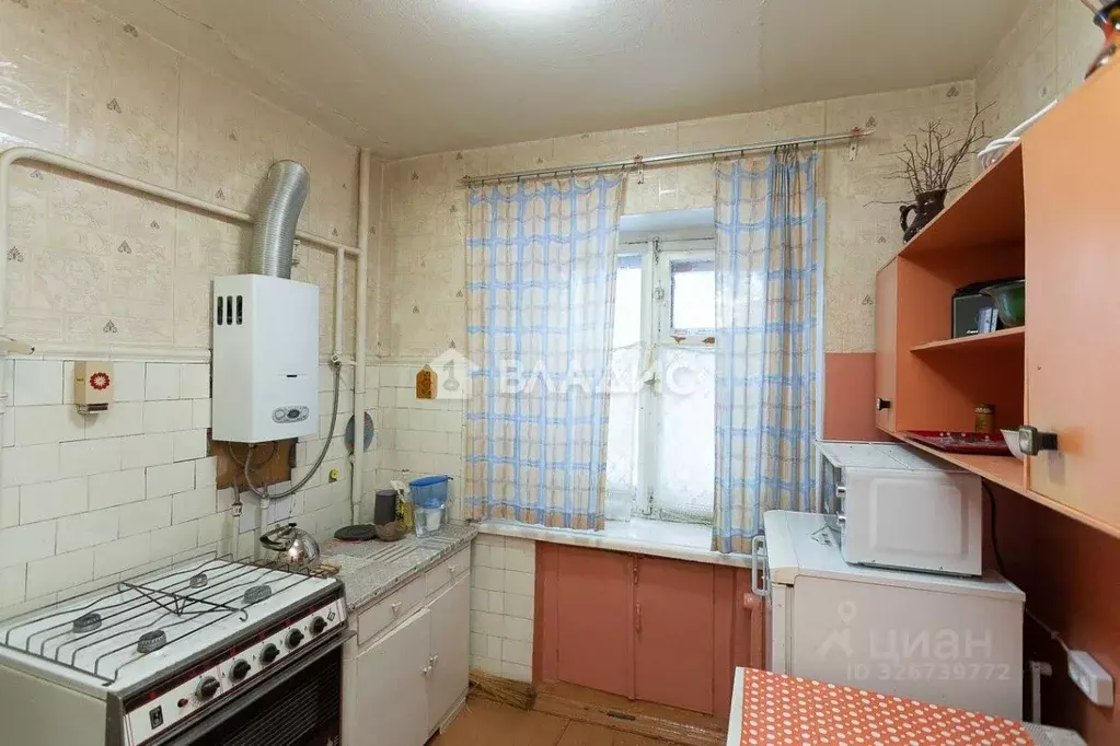 2-к кв. Владимирская область, Владимир Добросельская ул., 213 (43.0 м) - Фото 1