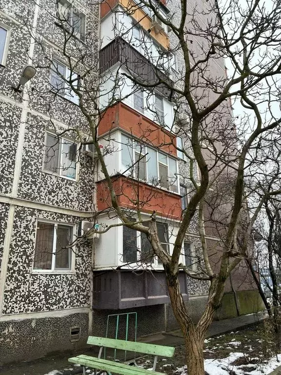 1-комнатная квартира: посёлок городского типа Афипский, улица Пушкина, ... - Фото 2