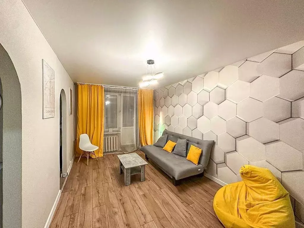 3-к кв. Москва ул. Михайлова, 16 (50.0 м) - Фото 2