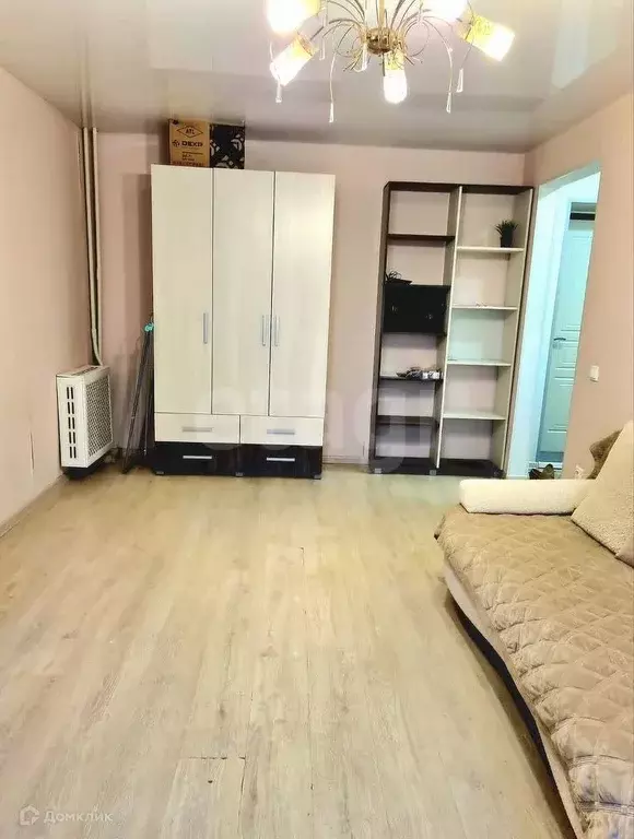 Продаётся 1-к квартира, 29 м - Фото 1
