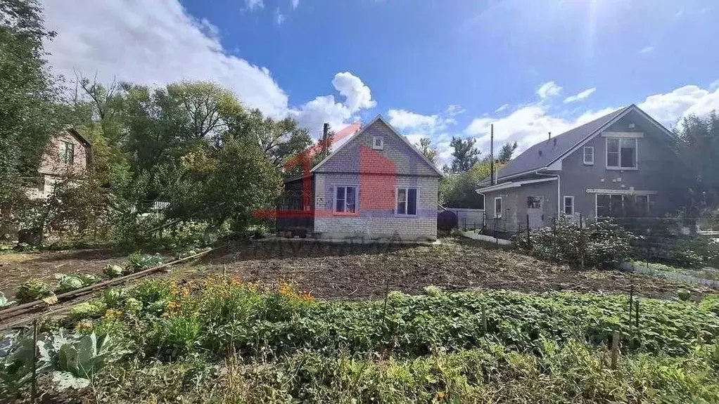 Дом в Белгородская область, Старый Оскол Водник СНТ, ул. Речная (36 м) - Фото 2