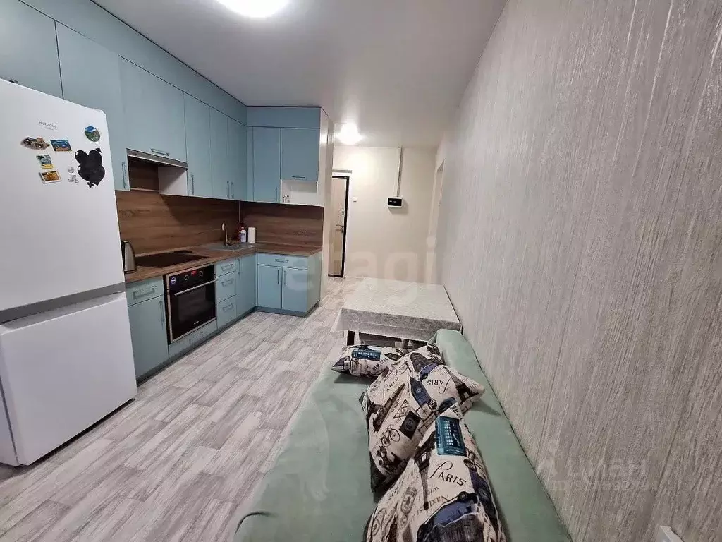 2-к кв. Курганская область, Курган Солнечный бул., 35 (48.3 м) - Фото 2