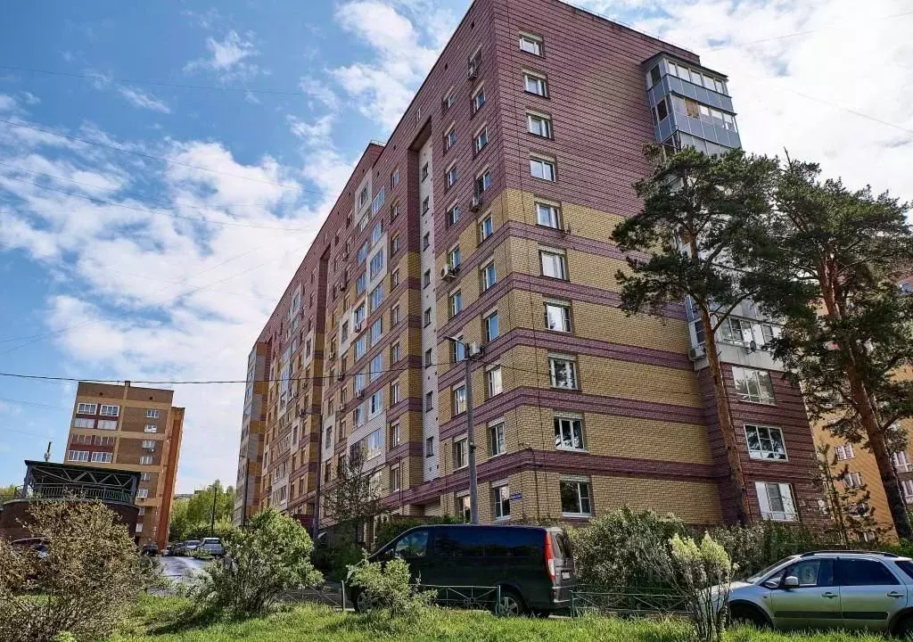 1-к кв. Нижегородская область, Нижний Новгород Горная ул., 11к3 (45.0 ... - Фото 1