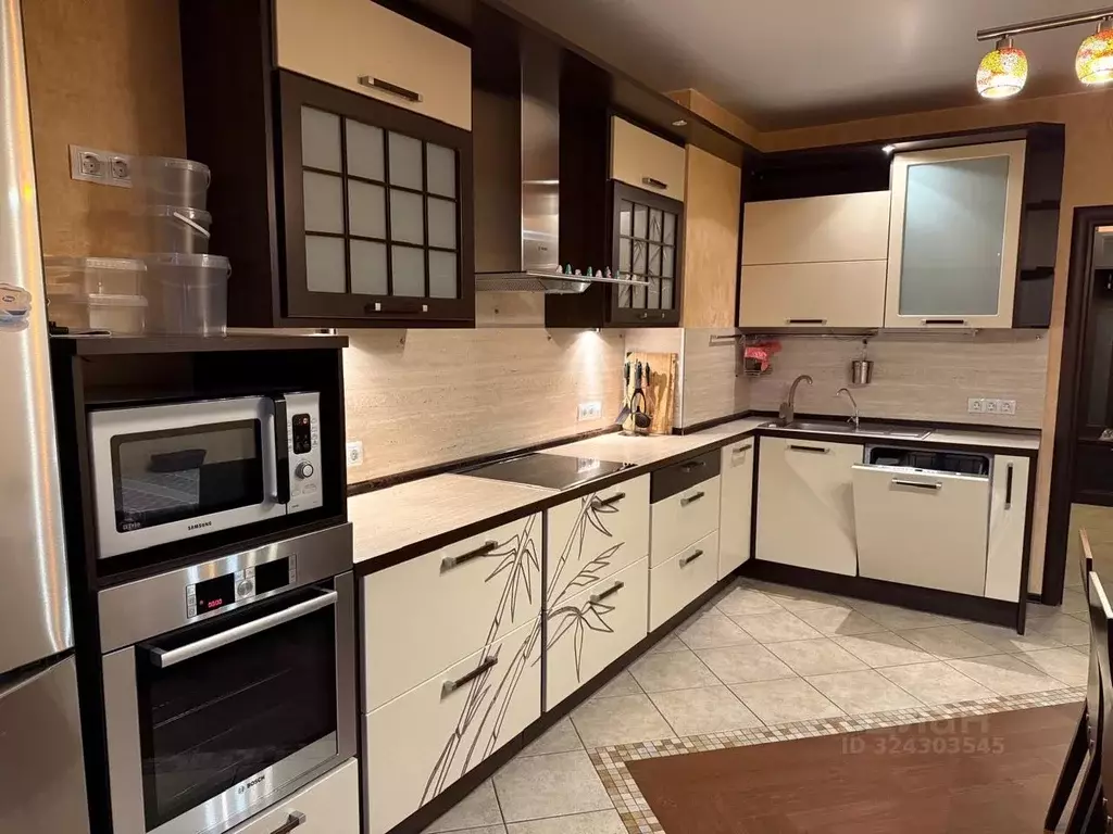 3-к кв. Санкт-Петербург Приморский просп., 137к1 (100.0 м) - Фото 1