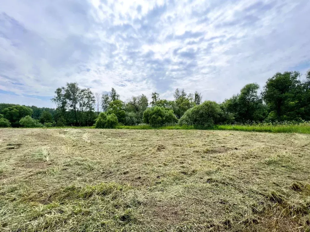 Участок в Московская область, Мытищи городской округ, д. Юрьево  (6.0 ... - Фото 1