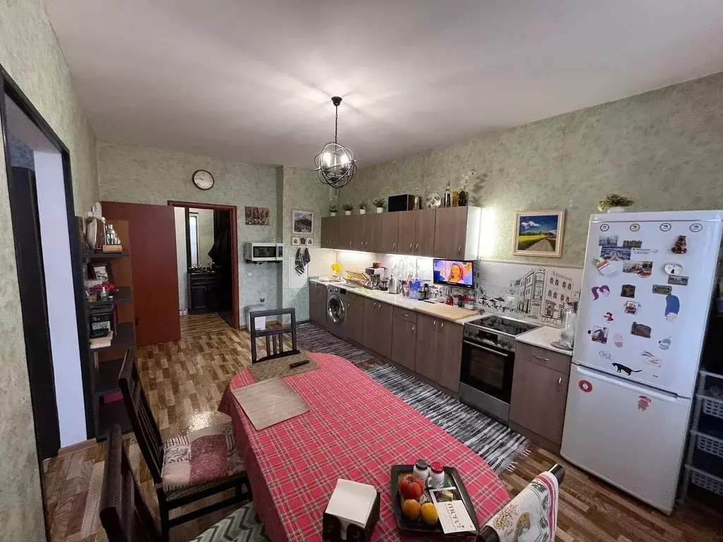 2-к кв. Московская область, Сергиев Посад ул. 1-я Рыбная, 92 (77.0 м) - Фото 2