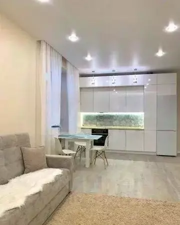 1-к кв. Новосибирская область, Новосибирский район, Краснообск рп, 3-й ... - Фото 1