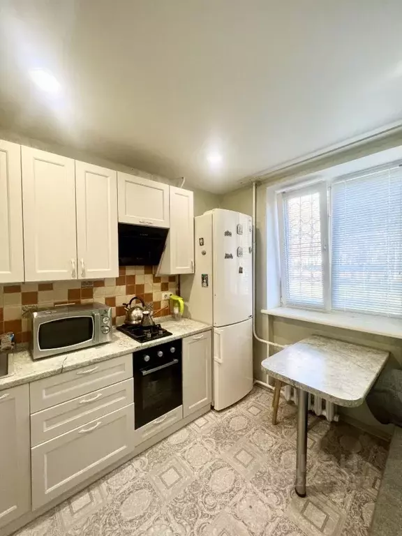 1-к кв. Крым, Симферополь ул. Севастопольская, 41/2 (39.5 м) - Фото 1