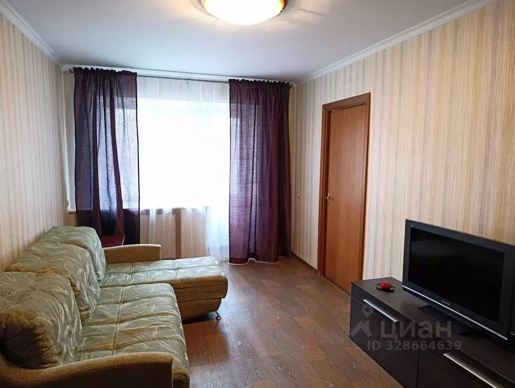 2-к кв. Ярославская область, Ярославль ул. Володарского, 65 (44.0 м) - Фото 1