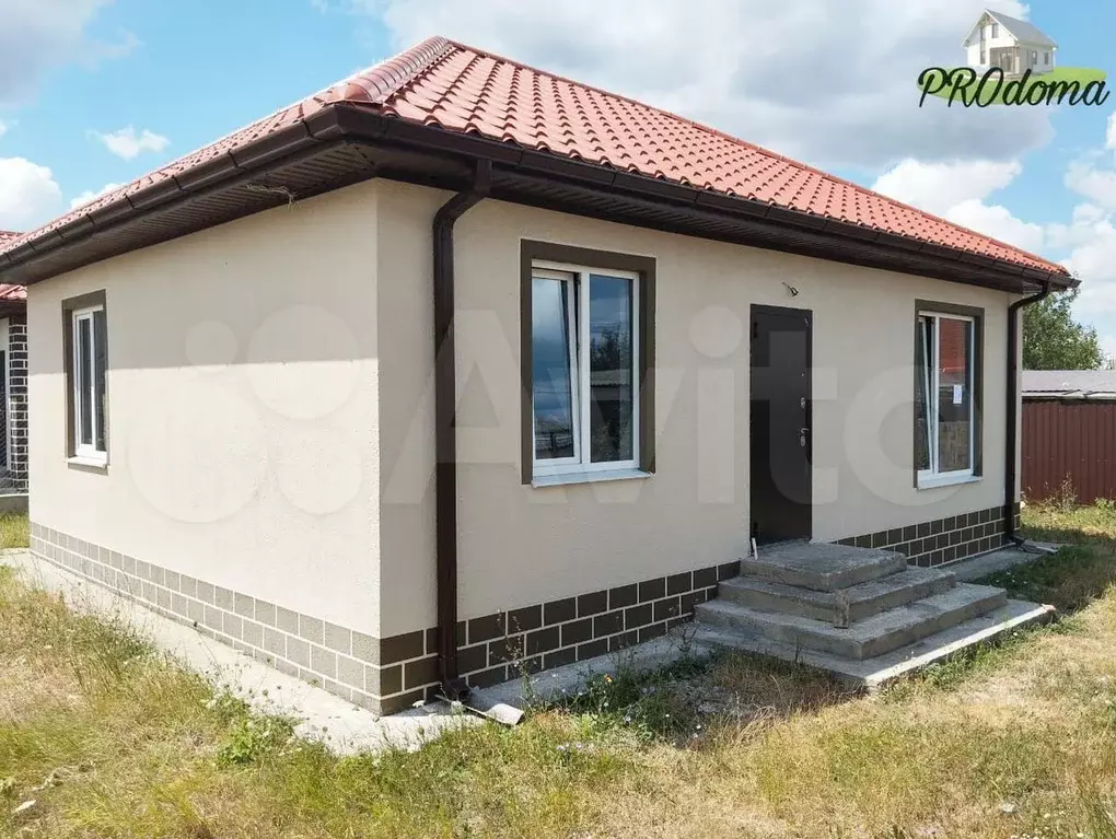 Дом 60 м на участке 4,5 сот. - Фото 1