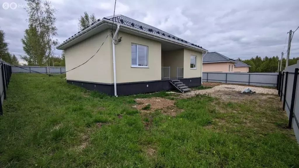 Дом в Пензенская область, село Бессоновка (85 м) - Фото 1