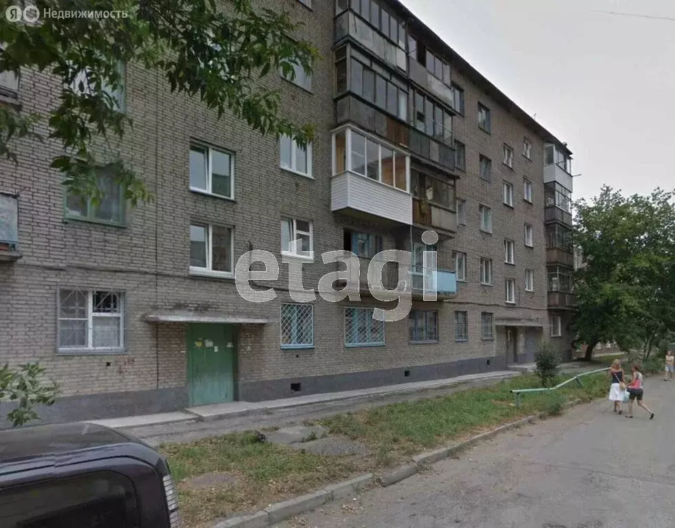 1-комнатная квартира: Новосибирск, улица Кольцова, 130 (29.4 м) - Фото 0
