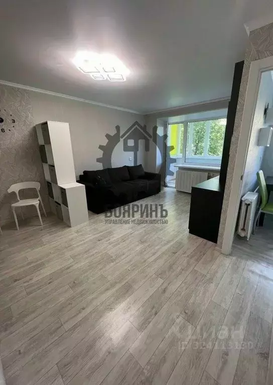 1-к кв. Свердловская область, Екатеринбург ул. Победы, 8 (33.8 м) - Фото 2