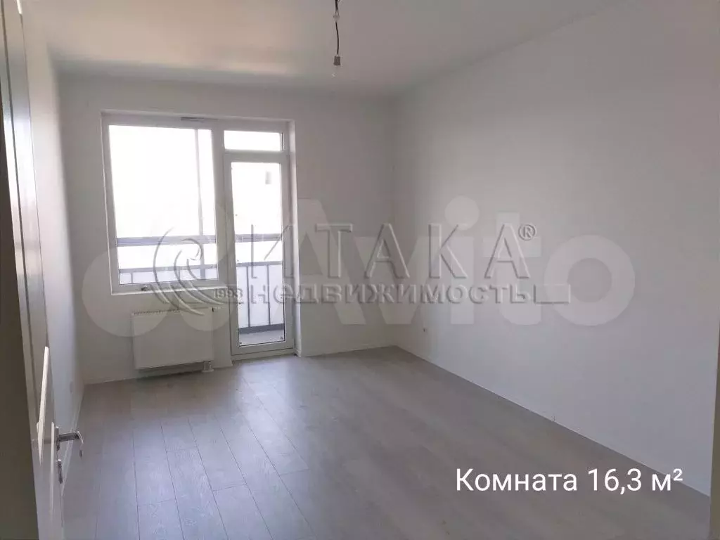 2-к. квартира, 69,5 м, 9/11 эт. - Фото 1