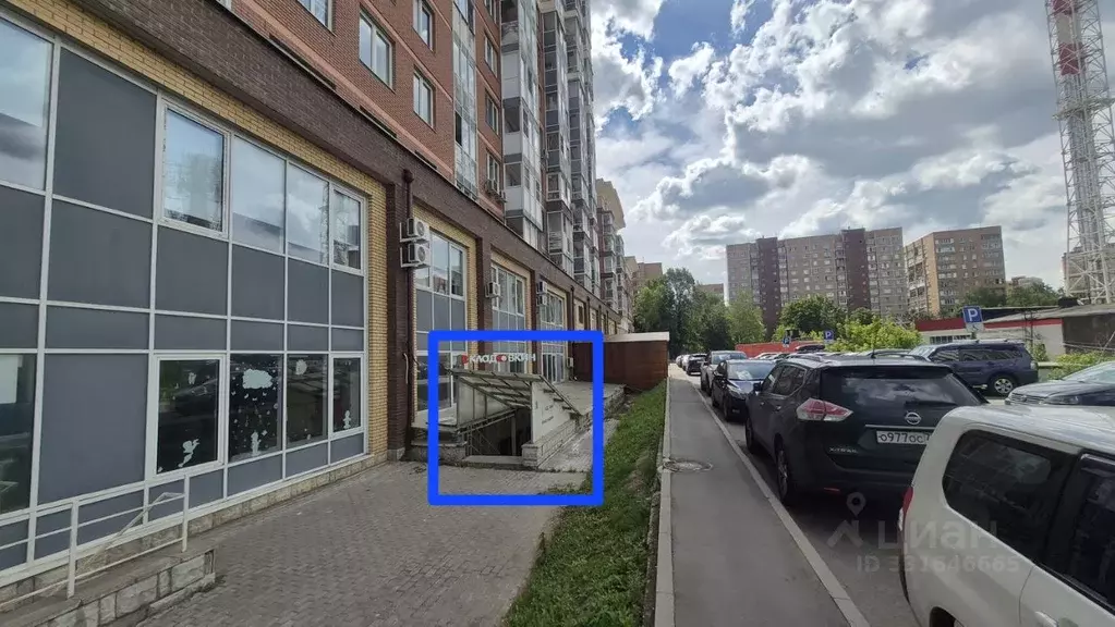 Помещение свободного назначения в Московская область, Одинцово ... - Фото 1
