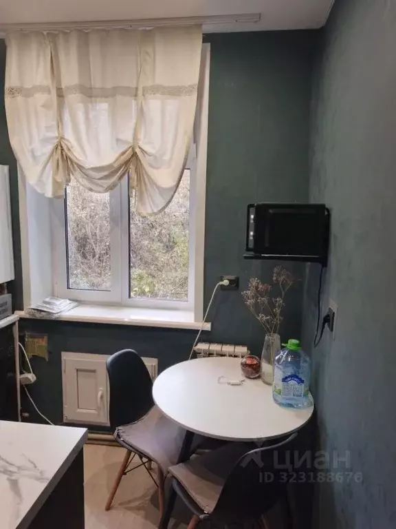 1-к кв. Нижегородская область, Нижний Новгород Нарвская ул., 14 (25.3 ... - Фото 2