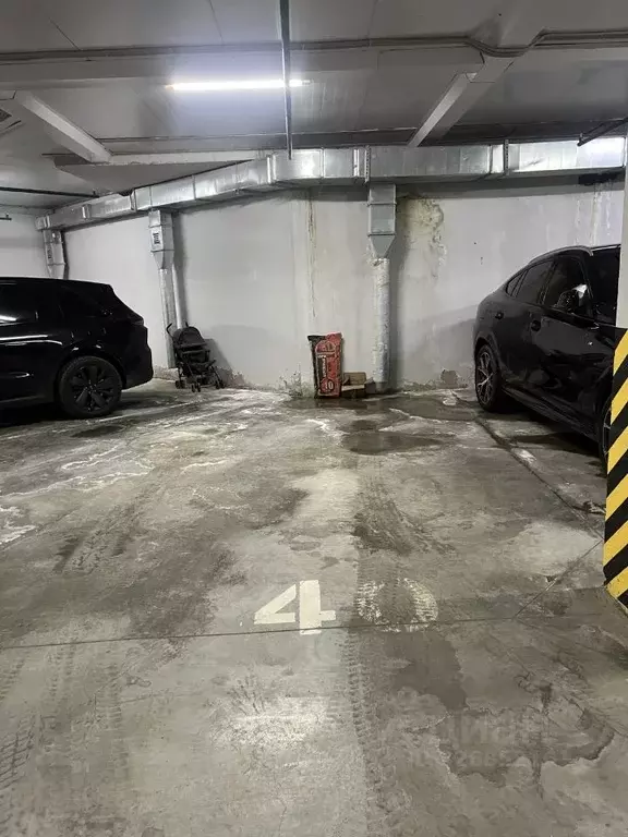 Гараж в Московская область, Красногорск городской округ, пос. ... - Фото 2