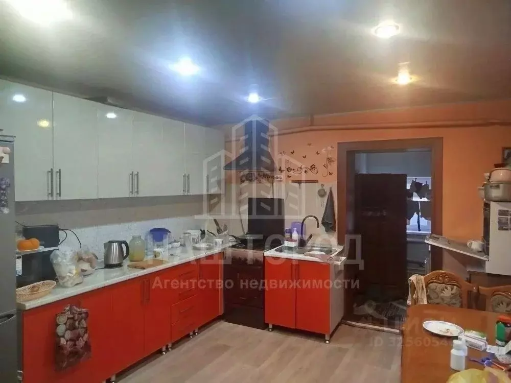 Дом в Тамбовская область, Тамбовский муниципальный округ, с. Горелое  ... - Фото 1