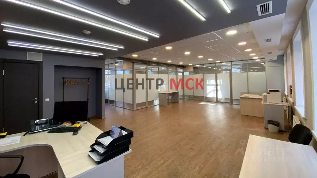 Офис в Москва Новая Басманная ул., 28С2 (106 м) - Фото 1